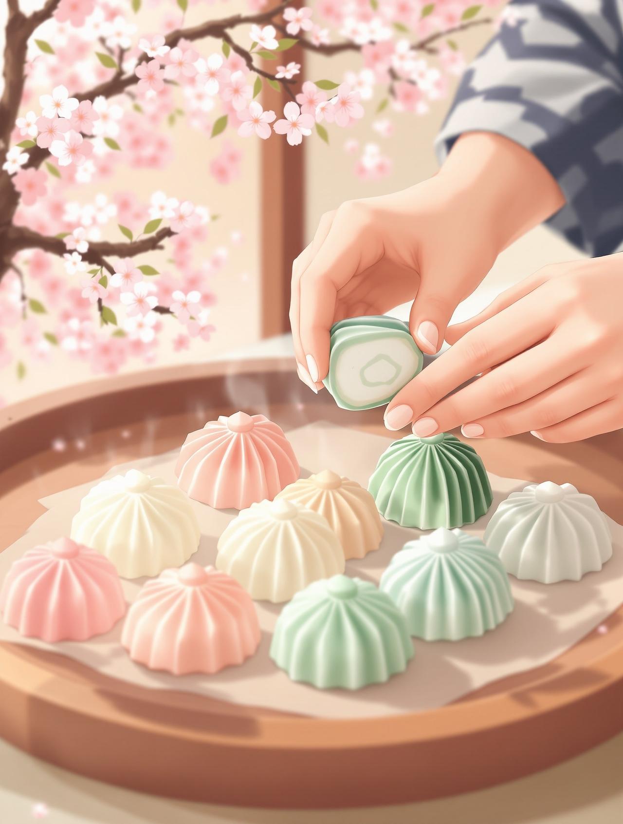 夸克短剧库 - 和菓子职人日记 夸克短剧库 - 和菓子职人日记